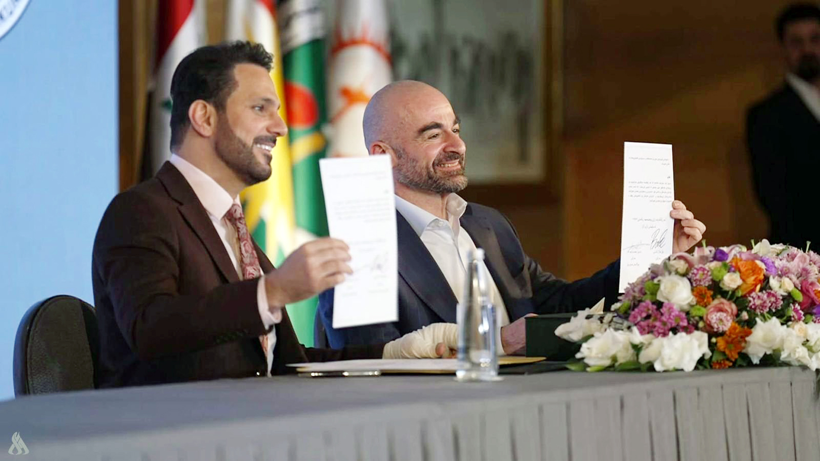 خدمة الشعب وإعادة التوازن والازدهار